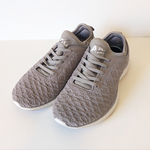 APL Athletic Propulsion Labs Techloom Phantom Running Shoes Mauve - Picture 1 of 7